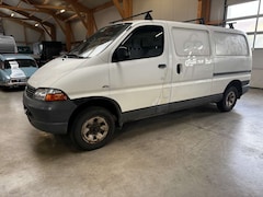 Bild des Angebotes Toyota Hiace 2.5TD Kasten lang 4WD 4x4