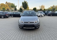 Bild des Angebotes Fiat Sedici 1.6 16V 4x2 Automatik Emotion