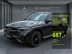Bild des Angebotes Mercedes-Benz GLC 400 e 4M AMG AHK HUD Pano FahrassistPlus