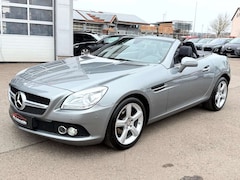 Bild des Angebotes Mercedes-Benz SLK 200 Cabrio Airscarf_Ambiente_Pano_Leder_Nav