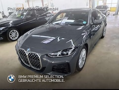 Bild des Angebotes BMW 420 i Coupe M Sport ACC E-Sitze Facelift Ambiente