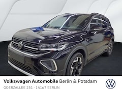 Bild des Angebotes VW T-Cross 1.5 TSI DSG R-Line Navi R-Kam AHK LED