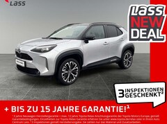 Bild des Angebotes Toyota Yaris Cross Style Plus Klimaaut Navi ACC 360°