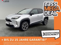Bild des Angebotes Toyota Yaris Cross Style Plus Klimaaut Navi ACC 360°