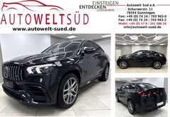 Bild des Angebotes Mercedes-Benz GLE 63 AMG Coupé 4M+ Night DTR 2xSpur BelSi StHz HUD Air Mass
