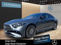 Bild des Angebotes Mercedes-Benz CLS 400 CLS 400 d 4M *AMG*NIGHT*MEMO*KAM*HUD*SDACH*