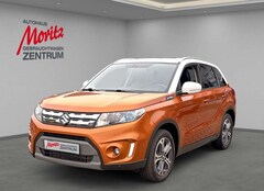 Bild des Angebotes Suzuki Vitara 1.6 DDiS Comfort+ 4x4 *NAVI*KAMERA & MEHR!*