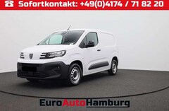 Bild des Angebotes Peugeot Partner 1.5 BlueHDI 102PS NEUES MODELL 2-Sitzer AHK Klima