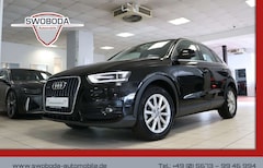 Bild des Angebotes Audi Q3 2.0 TDI quattro Tempomat Navi Xenon Sitzh.