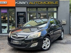 Bild des Angebotes Opel Astra J ST Design Edition/2HAND/AHK/TEMPO/KLIMA/SHZ