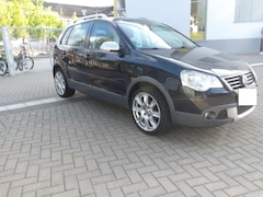 VW Polo Cross 1.6 Automatik Cross Polo