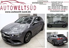 Bild des Angebotes Mercedes-Benz CLA 220 AMG Sport Pano DTR 2xSpur LED