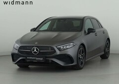 Bild des Angebotes Mercedes-Benz A 220 d *Night*AMG Line*W-Paket*PDC*SHZ*SpurW*