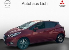 Bild des Angebotes Nissan Micra 0.9 IG-T N-Connecta Allwetterreifen