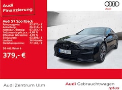 Bild des Angebotes Audi S7 TDI LASER LUFT ALLR-LENK. PANO 21"