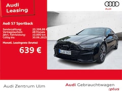 Bild des Angebotes Audi S7 TDI LASER LUFT ALLR-LENK. PANO 21"