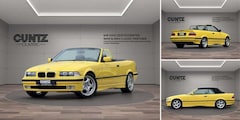 Bild des Angebotes BMW 320 i EXCLUSIVE EDITION + SONDERLEDER + SONDERLACK +