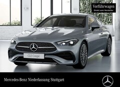 Bild des Angebotes Mercedes-Benz CLE 200 4M AMG+360+BURMESTER+TOTW+KEYLESS+9G