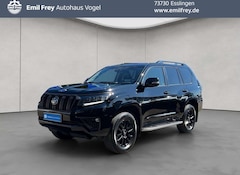 Bild des Angebotes Toyota Land Cruiser 2.8 D-4D Automatik TEC-Edition