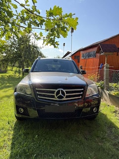Bild des Angebotes Mercedes-Benz GLK 320 320CDI Aut.
