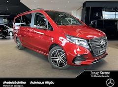 Bild des Angebotes Mercedes-Benz V 250 V 250 d 4MATIC AVANTGARDE L NEUES MODELL AMG AHK