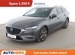 Bild des Angebotes Mazda 6 2.2 Turbodiesel Sports-Line Aut.*NAVI*360CAM*LED*