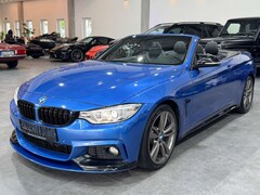 Bild des Angebotes BMW 435 i Cabrio M Performance*Kamera*H&K*SHZ*