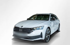 Bild des Angebotes Skoda Octavia Combi Sportline 2.0 TDI DSG 360°/MATRIX