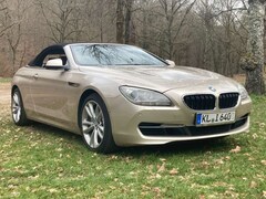 Bild des Angebotes BMW 640 640i Cabrio (F12)