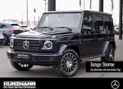 Bild des Angebotes Mercedes-Benz G 500 AMG Night Distronic Schiebedach 360° AHK