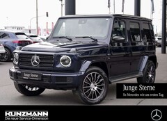 Bild des Angebotes Mercedes-Benz G 500 AMG Night Distronic Schiebedach 360° AHK