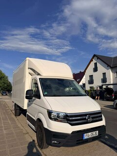 Bild des Angebotes VW Crafter 35 TDI Autm. 4MOTION Plus Trendline