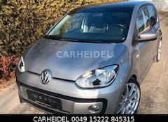 Bild des Angebotes VW up! high up! LEDER KLIMA SHZ SOUND SPORT