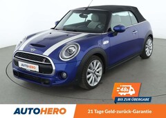 Bild des Angebotes MINI Cooper S Cabrio Cooper S *NAVI*LED*TEMPO*PDC*SHZ*