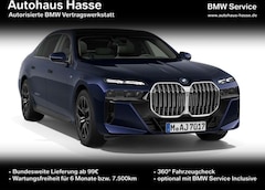 Bild des Angebotes BMW 740 d xDr M-Sport PANOSky MASSAGE KRISTALL