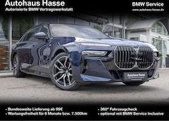 Bild des Angebotes BMW 740 d xDr M-Sport PANOSky MASSAGE KRISTALL