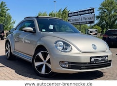 Bild des Angebotes VW Beetle Lim. Cup BMT*Allwetter*Navi*