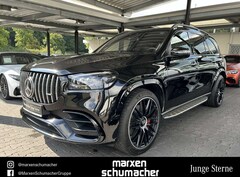Bild des Angebotes Mercedes-Benz GLS 63 AMG AMG GLS 63 4M+ 7Sitze+Pano+Drivers+Standh.+AHK LED