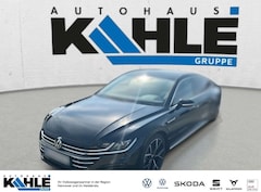 Bild des Angebotes VW Arteon Shooting Brake 2.0 TDI 4Motion DSG R-Line Navi AHK