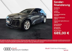 Bild des Angebotes Audi SQ6 e-tron quattro Black Pano B&O HuD 360°Kamera
