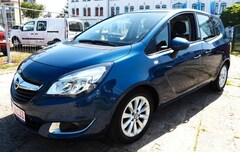 Bild des Angebotes Opel Meriva B Edition Automatik,AHZV,Navi,PDC,Alu,Eu6