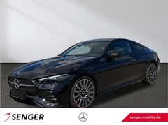 Bild des Angebotes Mercedes-Benz CLE 220 d Coupé AMG Night Burmester Panorama