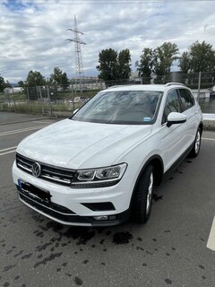 Bild des Angebotes VW Tiguan Highline BMT/Start-Stopp