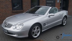 Bild des Angebotes Mercedes-Benz SL 350 V6 Edition 50 Leder/BOSE/Klima/PDC/Navi