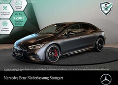 Bild des Angebotes Mercedes-Benz EQE 53 AMG 4M Driversp Fahrass Burmester Distr+