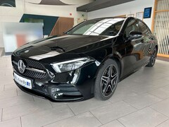 Bild des Angebotes Mercedes-Benz A 200 Limousine AMG Line /NIGHT/M-BEAM/WIDE/KAM