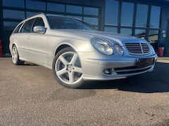 Mercedes-Benz E 500 T 4Matic AHK Leder Xenon PDC Inspektion/Tüv Neu