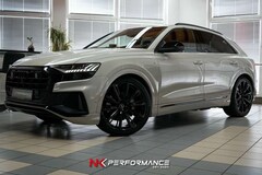 Bild des Angebotes Audi Q8 50 TDI quattro / MASSAGE / PANO / AHK / 360°