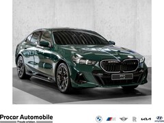Bild des Angebotes BMW i5 xDrive40 M SPORT PRO INDIVIDUAL AGAVE+HUD+PANO+ACC