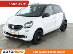 Bild des Angebotes smart forFour 0.9 Turbo Prime Aut.*NAVI*PDC*SHZ*KLIMA*TEMPO*